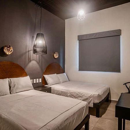 Hm Hotel Express Colima Exterior foto